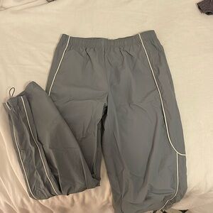 Urban Outfitters BDG Jess Nylon Track Pant| WORN ONCE